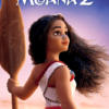 Moana 2 (2024) Movie Poster