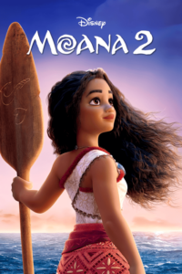 Moana 2 (2024) Movie Poster