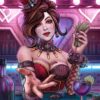 Moxxi's Bar Borderland Gaming Poster