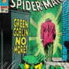 Spider-Man No Way Home Green Goblin No More Pop art Poster