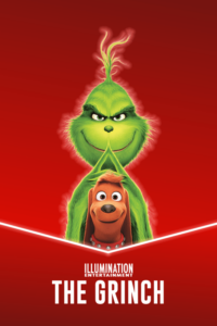 The Grinch (2018) Poster