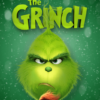 The Grinch (2018) Xmas Poster