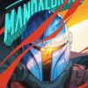 The Mandalorian Reflection Star Wars Poster