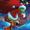 Thief Santa The Grinch (2018) Poster