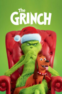 Xmas The Grinch 2018 Poster