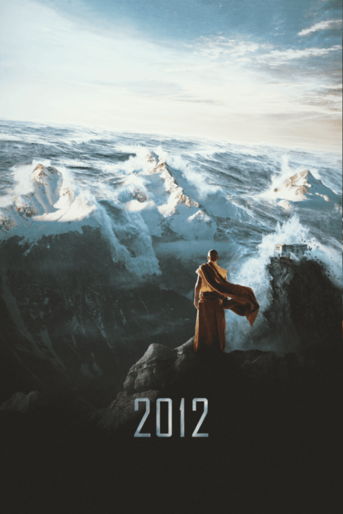 2012 (2009) Movie Poster