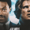 48 Hrs. (1982) Movie Poster