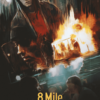 8 Mile (2002) Movie Poster