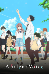 A Silent Voice The Movie Poster