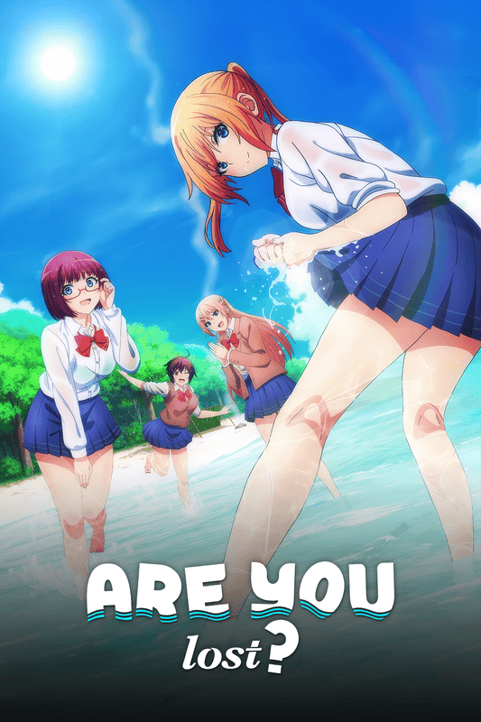 Are You Lost Poster