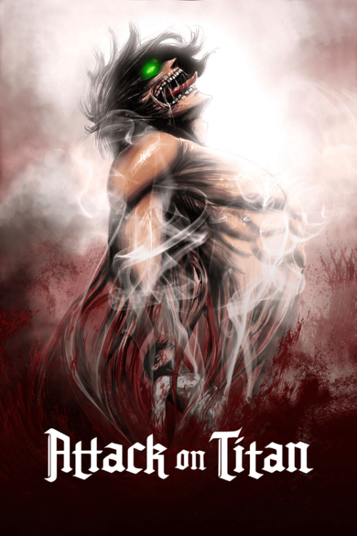 Attack On Titan Poster