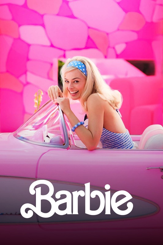 Barbie Movie Poster