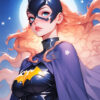 Batgirl DC Comics Poster