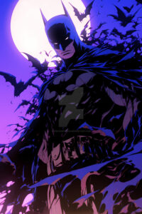 Batman DC Comics Poster