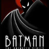 Batman The Animated Series 1992 Movie Poster