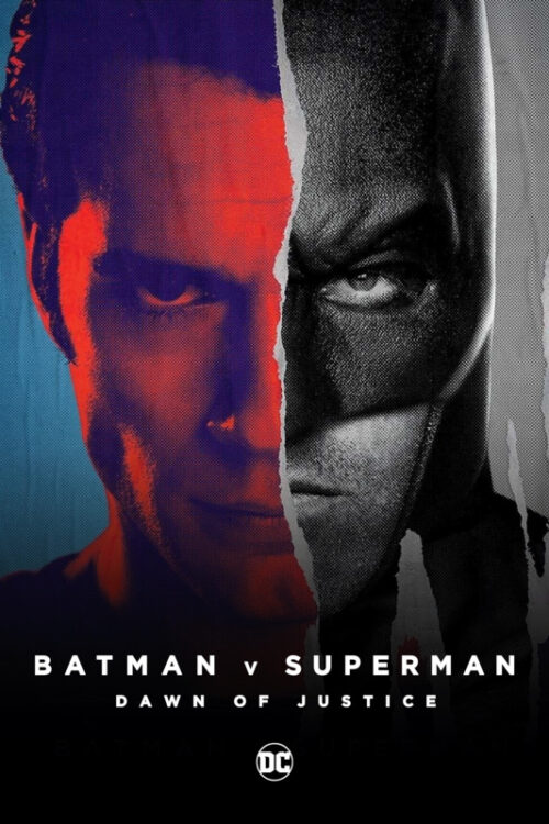 Batman V Superman Dawn Of Justice 2016 1 Movie Poster