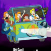 Be Cool Scooby Doo 2015 Cartoon Poster