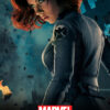 Black Widow 2021 Movie Poster