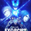 Blue Exorcist 2011 Season 5 Poster