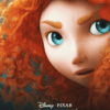 Brave (2012) Poster