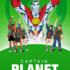 Captain Planet And The Planeteers 1990 Season Poster