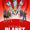 Captain Planet And The Planeteers 1990 Season Poster