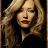 Cate Blanchett Acting Poster