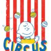 Charlies Circus Peanuts Poster