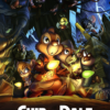 Chip N Dale Rescue Rangers Poster