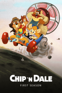 Chip N Dale Rescue Rangers 1989 Season Poster