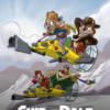 Chip N Dale Rescue Rangers 1989 Season Poster