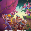 Chip N Dale Rescue Rangers 1989 Season Poster