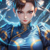 Chun Li Poster