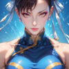 Chun Li Poster