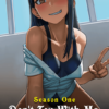 DONT TOY WITH ME MISS NAGATORO 2021 Season 1 Poster