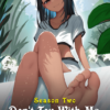 DONT TOY WITH ME MISS NAGATORO 2021 Season Poster