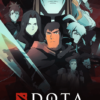 DOTA Dragons Blood Poster