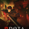 DOTA Dragons Blood 2021 Season 1 Poster