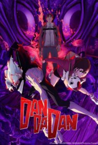 Dandadan Anime & Manga Poster