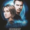 Divergent Collection Movie Poster