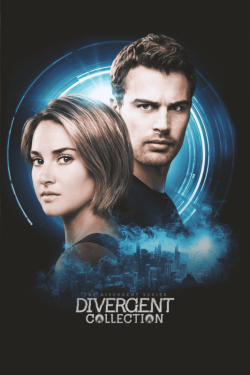 Divergent Collection Movie Poster