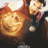 Doctor Strange 2016 Movie Poster