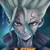 Dr Stone New World Anime & Manga Poster