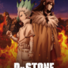 Dr. STONE 2019 Season Poster