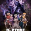 Dr. STONE 2019 Season Poster