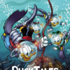 DuckTales 1987 Season Poster