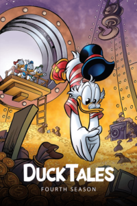 DuckTales 1987 Season Poster