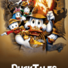 DuckTales 1987 Specials Poster