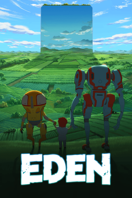 Eden 2021 Poster