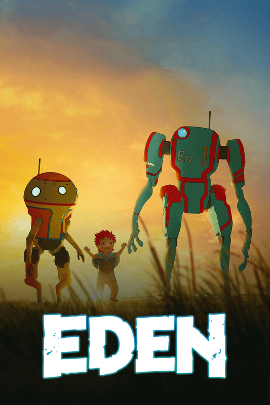 Eden Poster